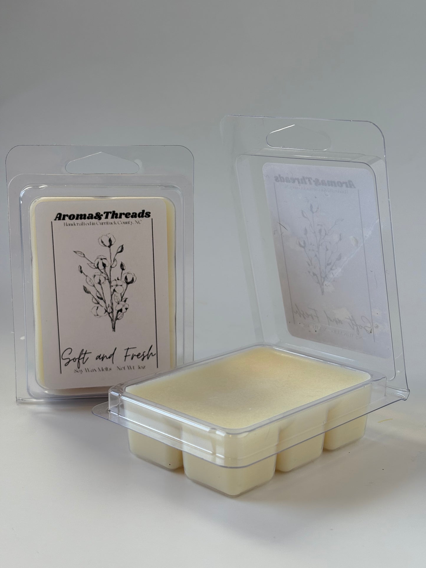 Soft and Fresh Wax Melt