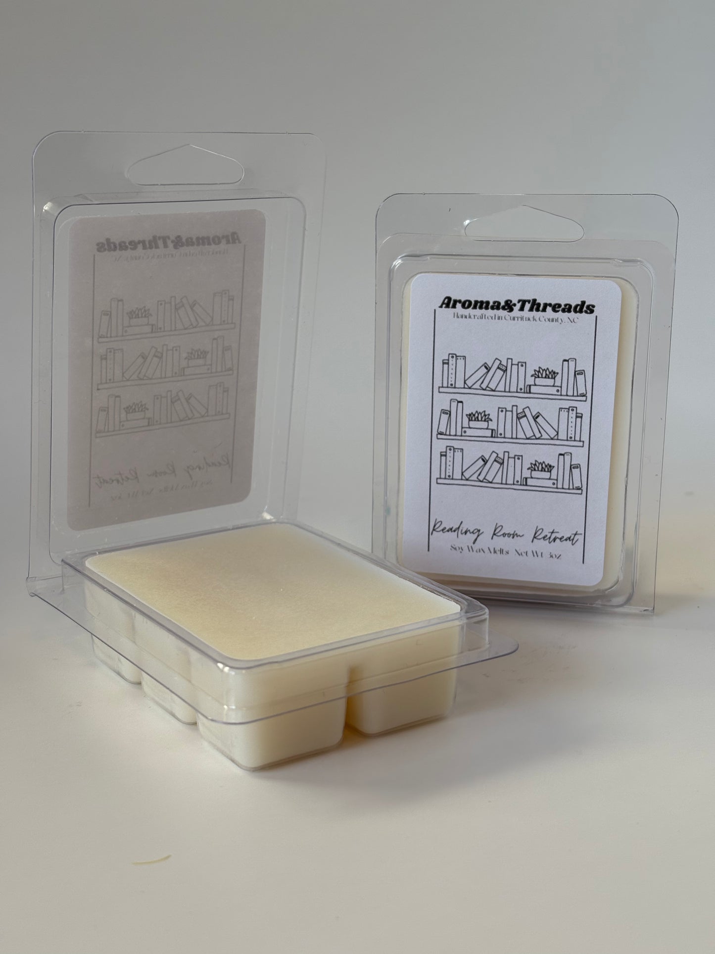 Reading Room Retreat Wax Melt