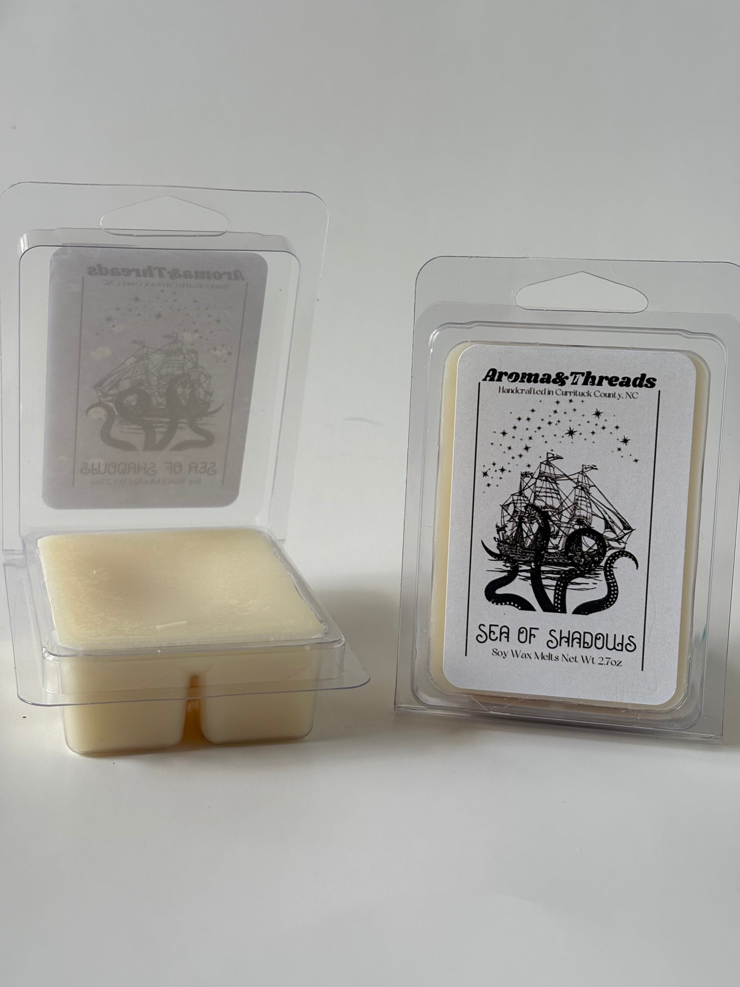 Sea of Shadows Wax Melt