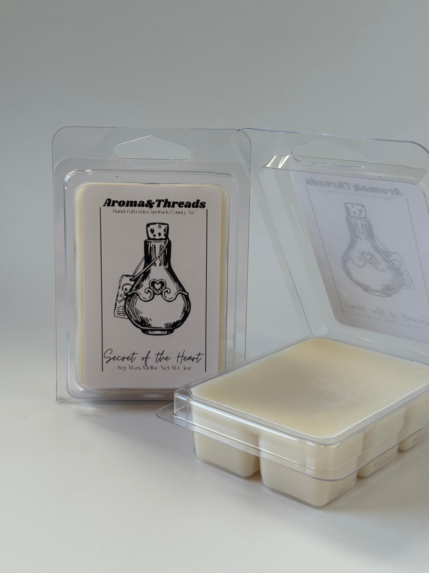 Secret of the Heart Wax Melt
