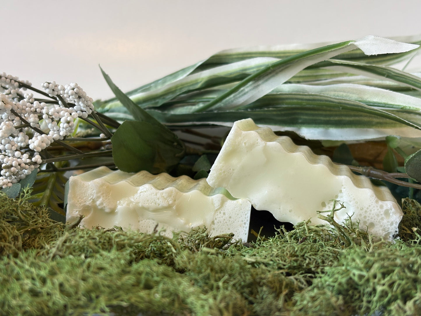 Enchanted Fern Soap